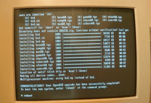 update openbsd on disk