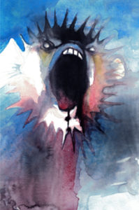 Ouuuh je suis pas beau. Mais cool !